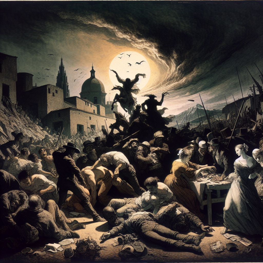 El legado de Goya: su influencia en la historia del arte español