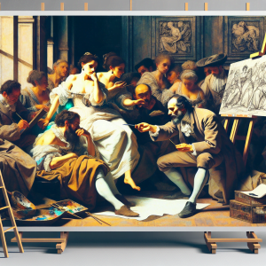 Goya y la influencia del neoclasicismo en su obra