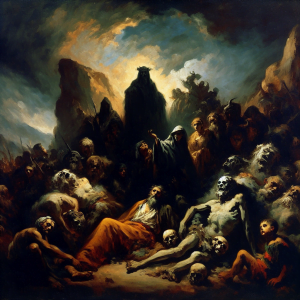 Goya y la majestuosidad de la pintura española del siglo XIX