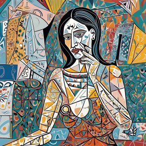 Los retratos de mujeres en los cuadros de Pablo Picasso