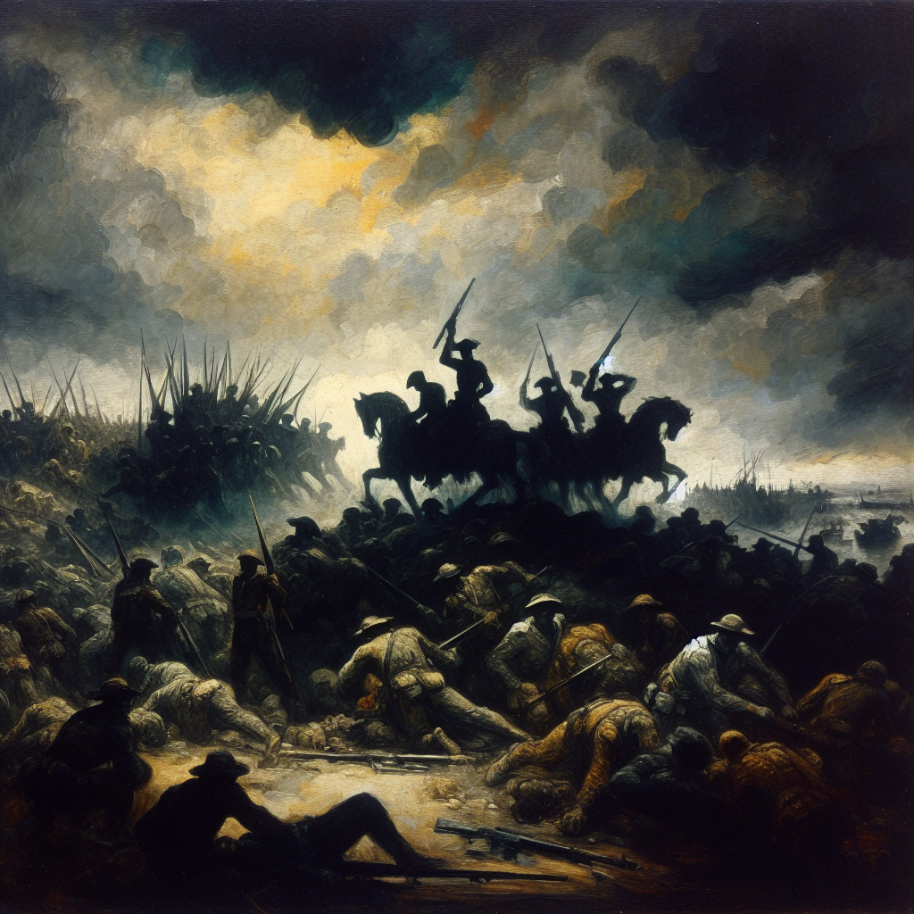 La visión de Goya sobre la Guerra de Independencia en sus obras