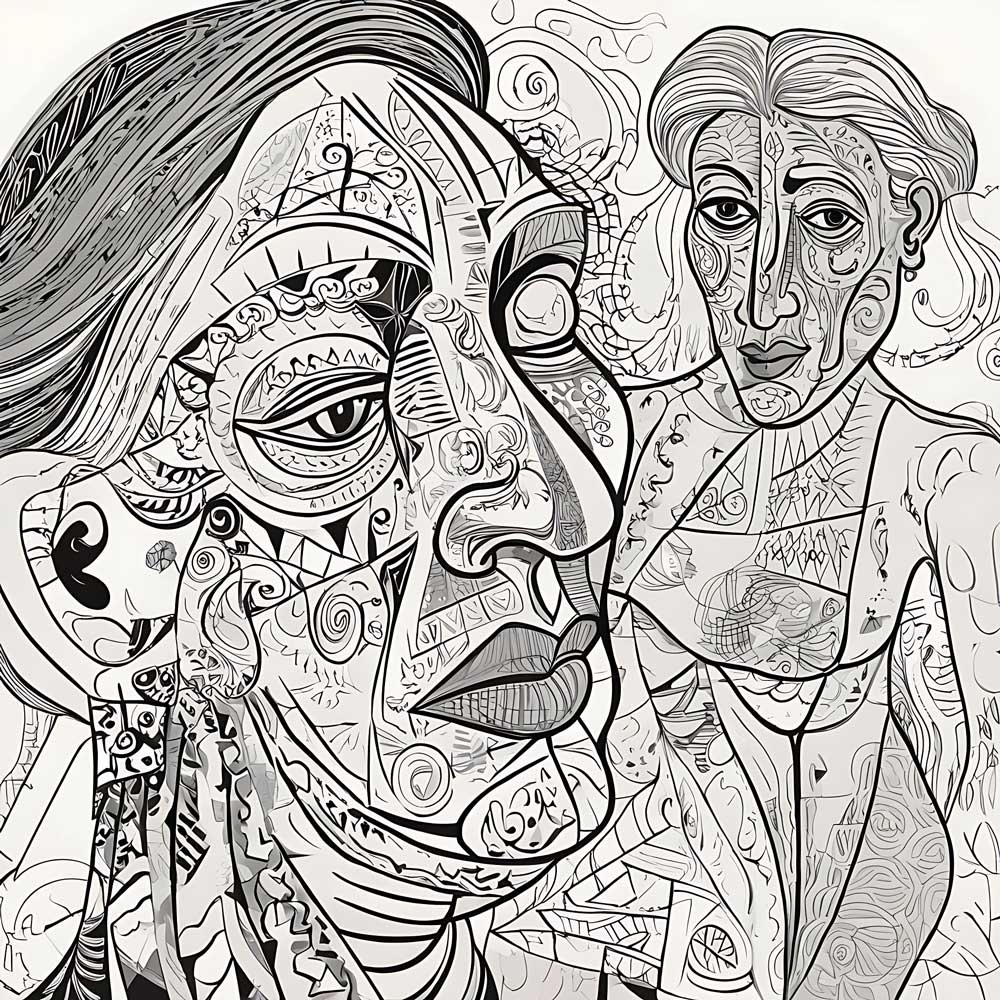 Las etapas creativas de Pablo Picasso