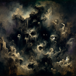 Las pinturas negras de Goya: una mirada a su lado más oscuro