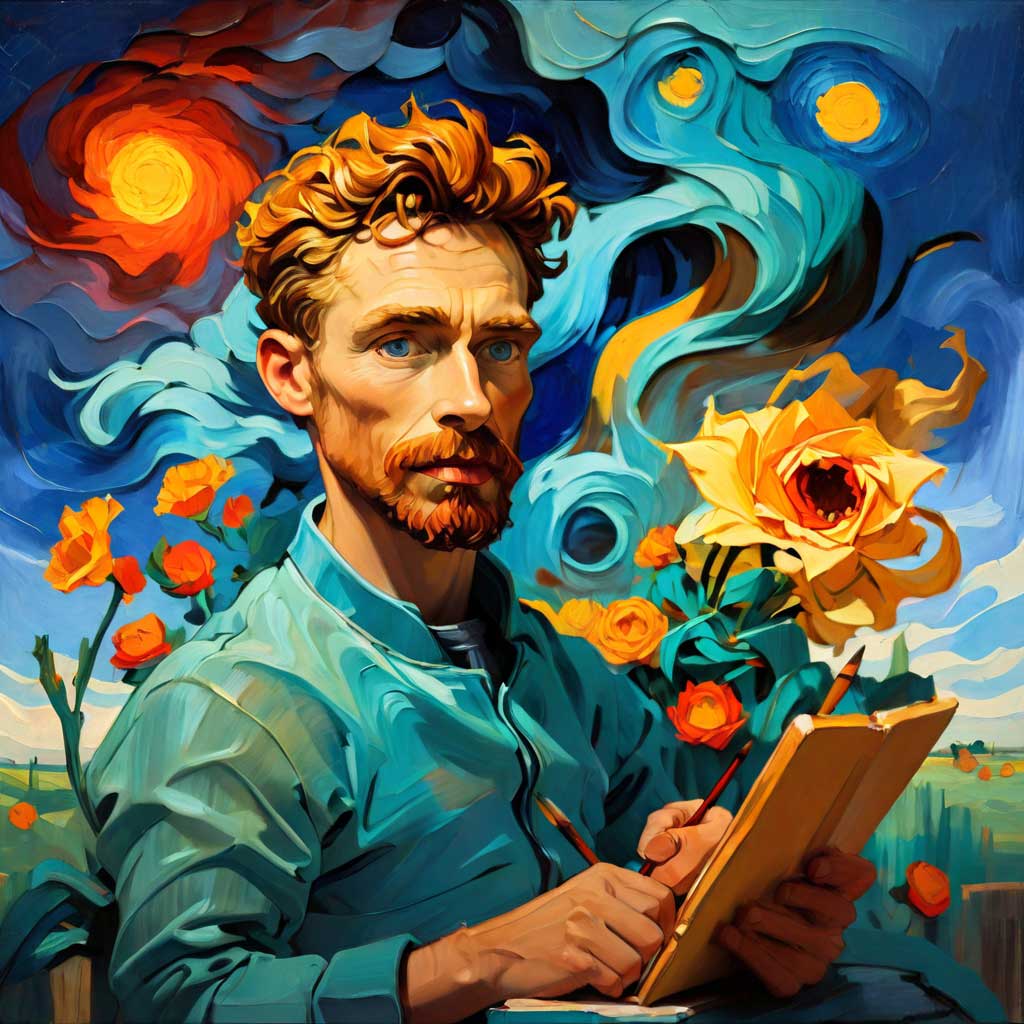 Los-Colores-Vibrantes-en-las-Pinturas-de-Vincent-Van-Gogh