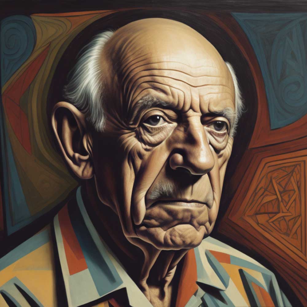 Pablo Picasso y su relación con el surrealismo
