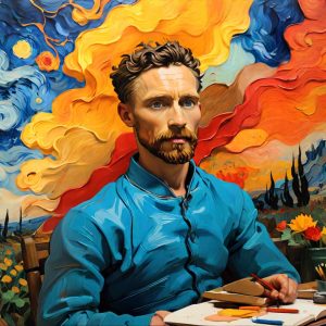Vincent Van Gogh Su Lucha con la Salud Mental