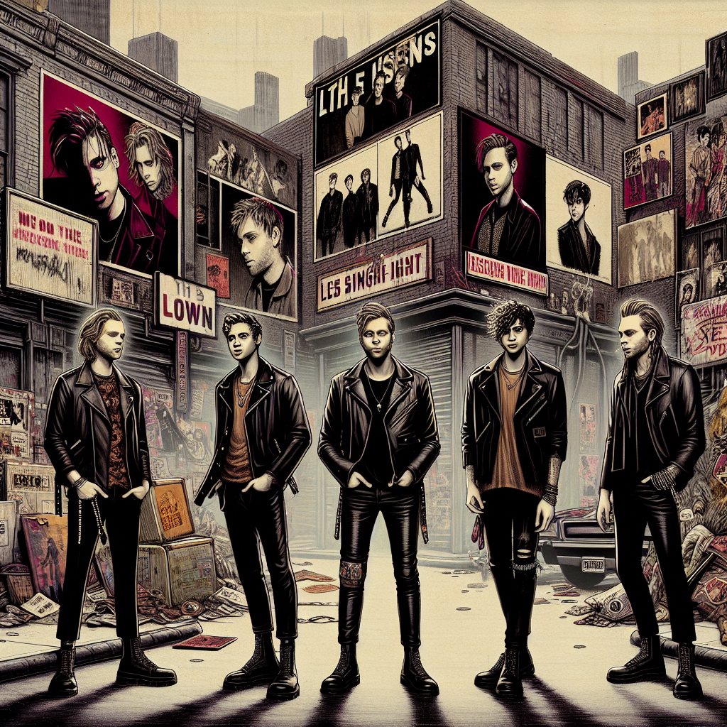 BTS y su conexión con los posters: Una mirada al merchandising de la banda