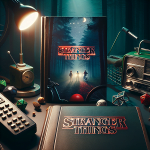 Descubre todos los secretos del póster de Stranger Things
