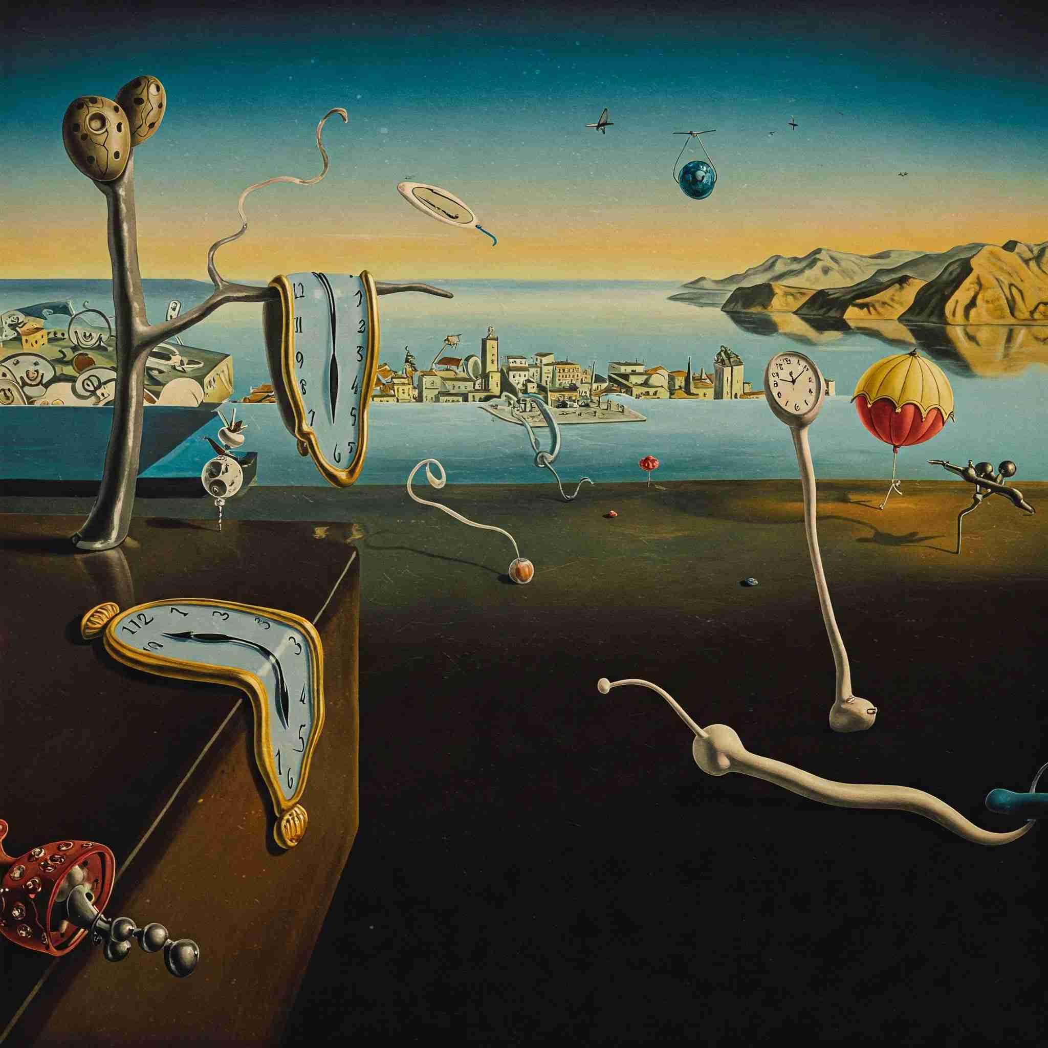 El excéntrico mundo de Salvador Dalí análisis de su obra más controvertida