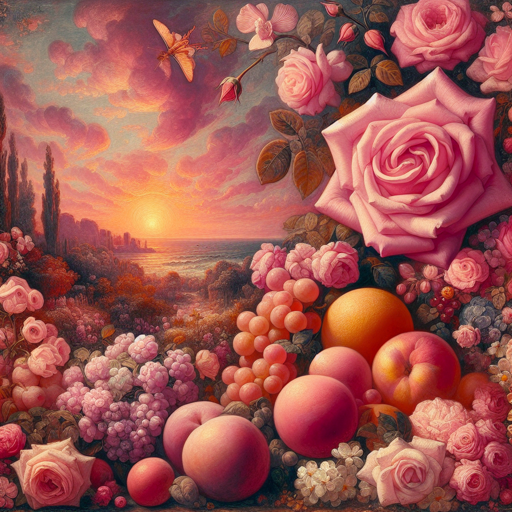 El significado de los cuadros rosas en el arte