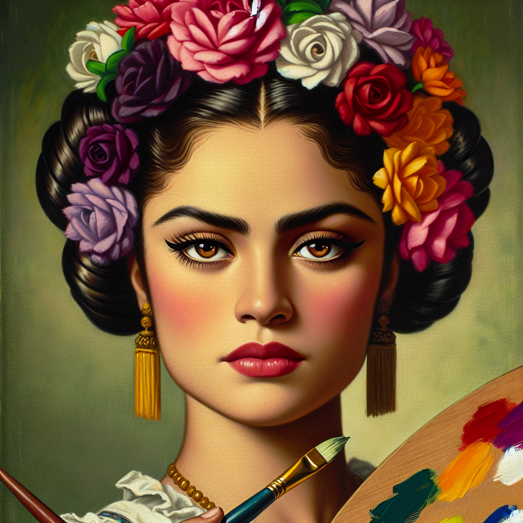 Frida Kahlo como símbolo de la lucha feminista en el arte