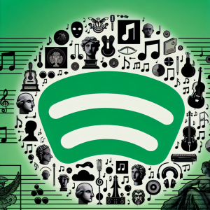 La Diversidad de Cuadros en Spotify: Desde Clásicos hasta Éxitos Actuales