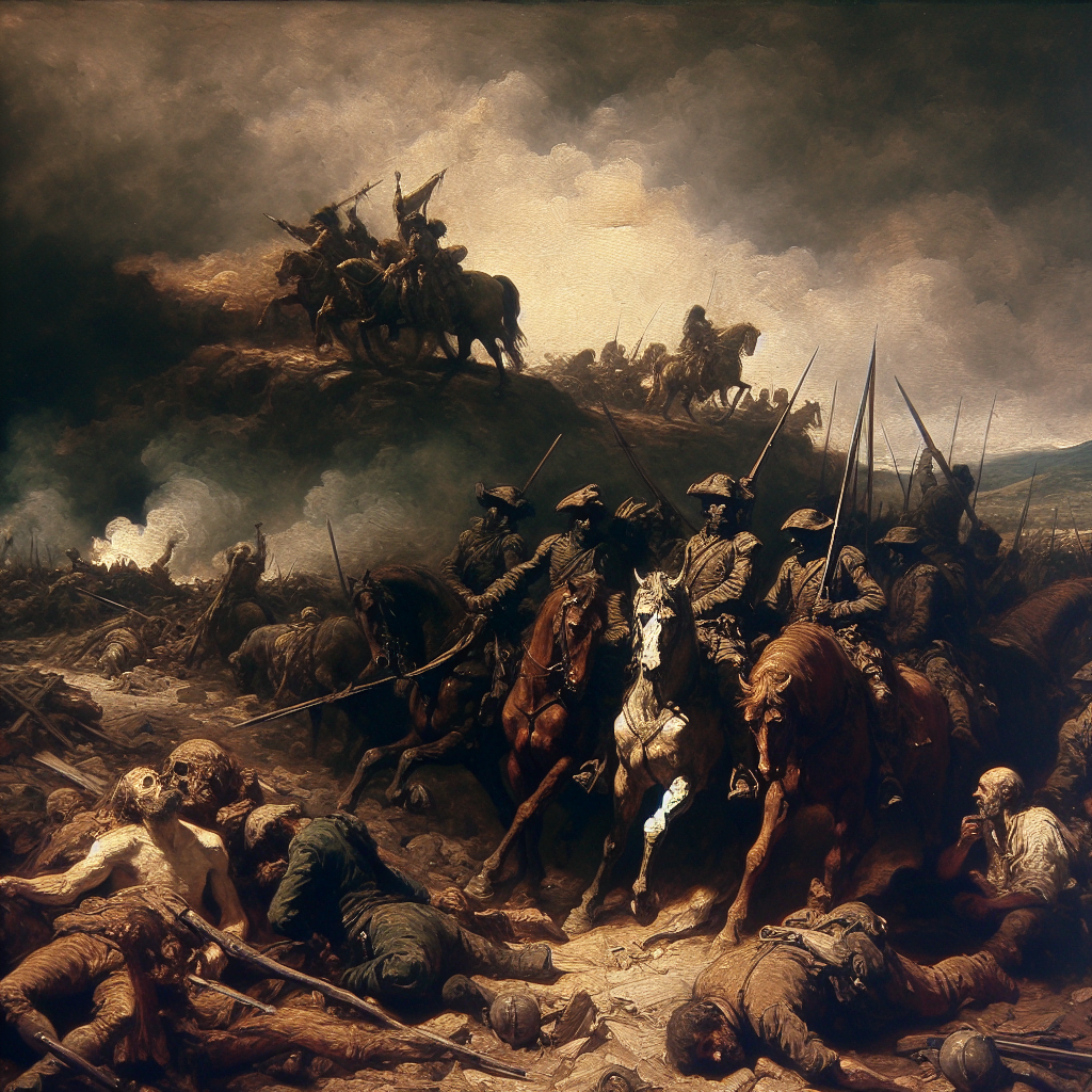 La influencia de la Guerra de Independencia en las obras de Goya