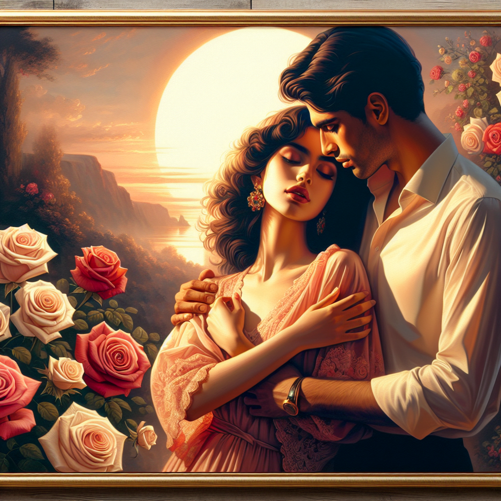 Los mejores cuadros de parejas para una decoración romántica