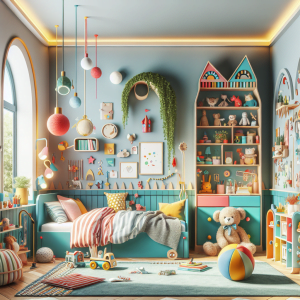 Los mejores cuadros para cuartos infantiles: ideas creativas y coloridas