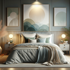 Los mejores cuadros para dormitorio que potenciarán la relajación