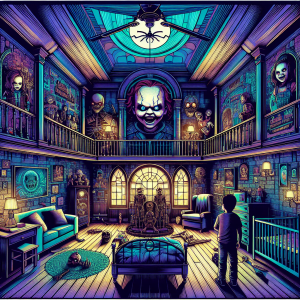 Los mejores posters de Five Nights At Freddy's para decorar tu habitación