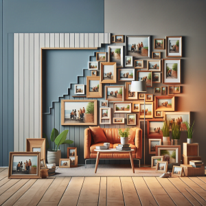 Transforma tu hogar con cuadros fotográficos personalizados