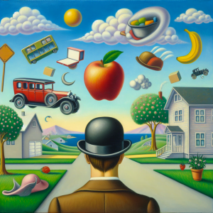 La influencia de Magritte en el arte contemporáneo