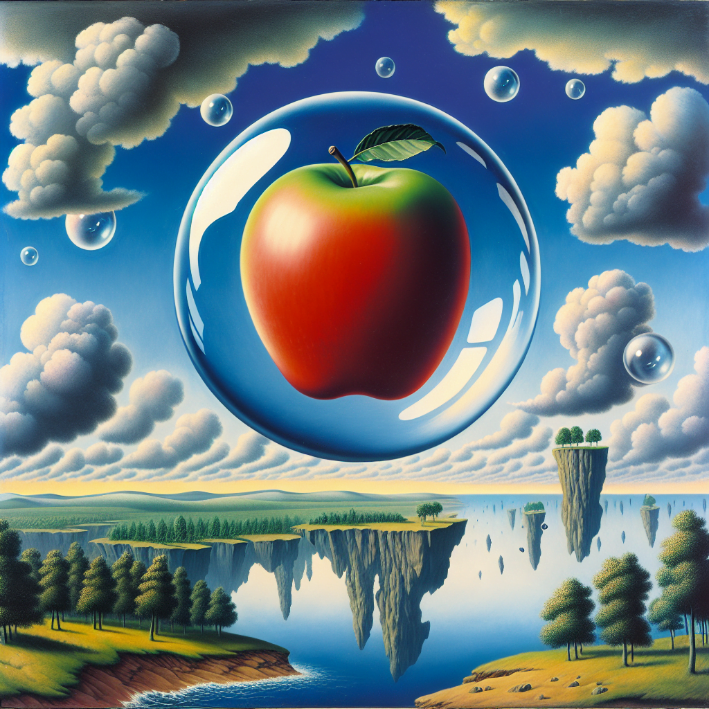 Magritte: el maestro de la imposibilidad en el arte