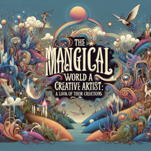 El mundo mágico de Matsumoto Hoji: Una mirada a sus creaciones