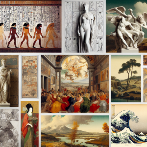Los cuadros más icónicos de la historia del arte