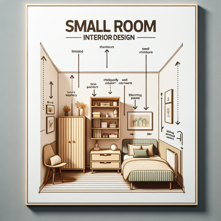 Cuadros para cuartos pequeños: Trucos y consejos para maximizar el espacio