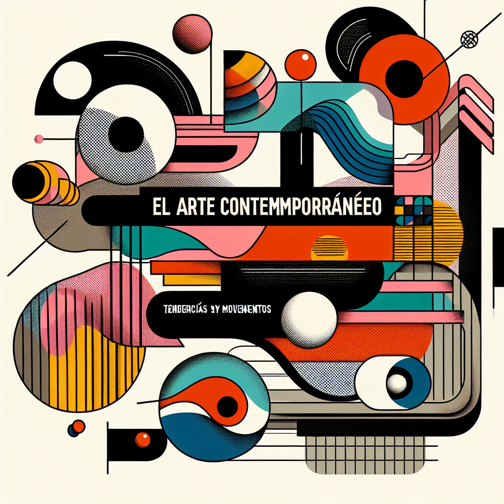 El arte contemporáneo: tendencias y movimientos