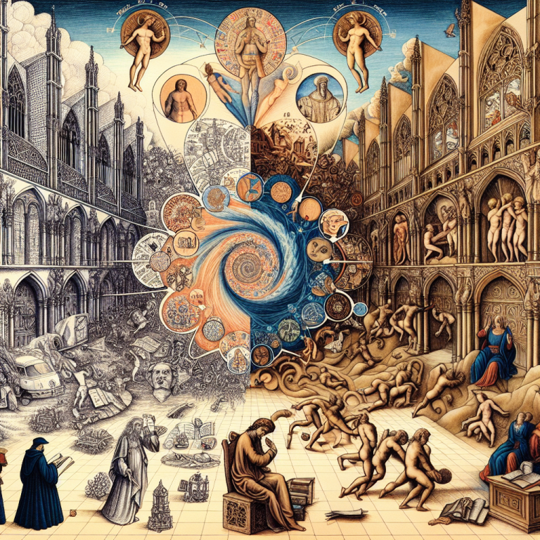 El impacto del Renacimiento en la historia del arte