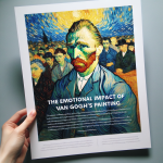El impacto emocional de los cuadros de Van Gogh