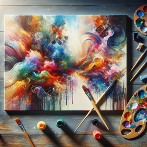 Explorando tu creatividad a través de las técnicas de pintura
