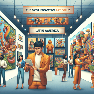 Las galerías de arte más innovadoras de América Latina