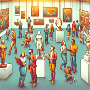 La importancia de los eventos de arte para la cultura