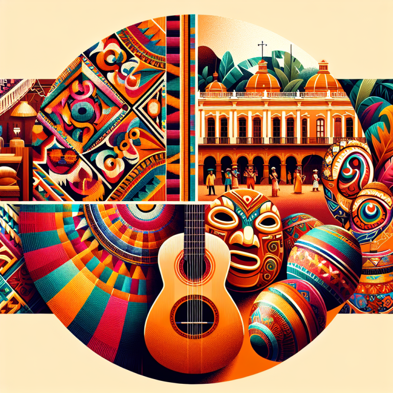 La riqueza cultural del Arte Latinoamericano