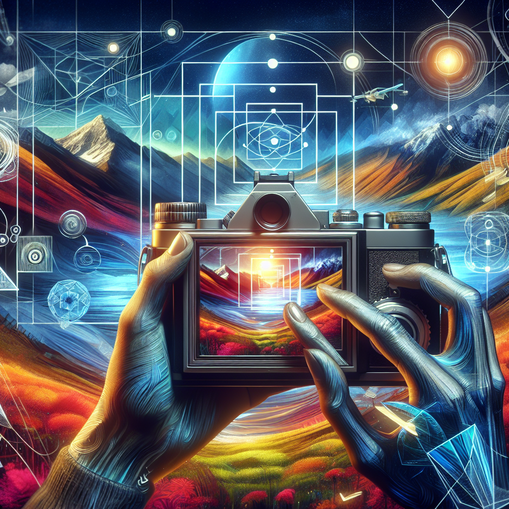 El poder de la composición en la fotografía artística