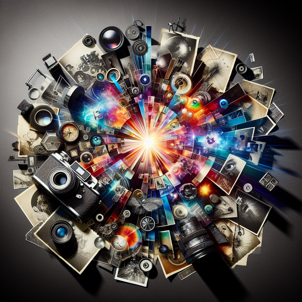 Explorando la luz y la sombra en la fotografía artística