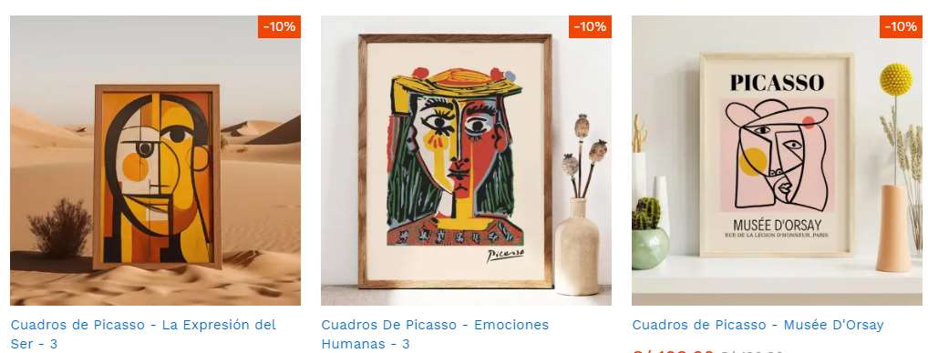 cuadros de picasso 01