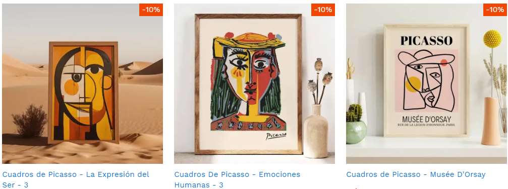 cuadros de picasso 02