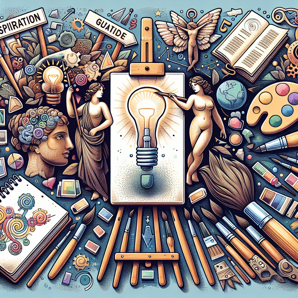 Encuentra la inspiración y la guía que necesitas en estos tutoriales de arte
