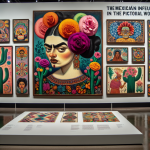 La influencia mexicana en la obra pictórica de Frida Kahlo