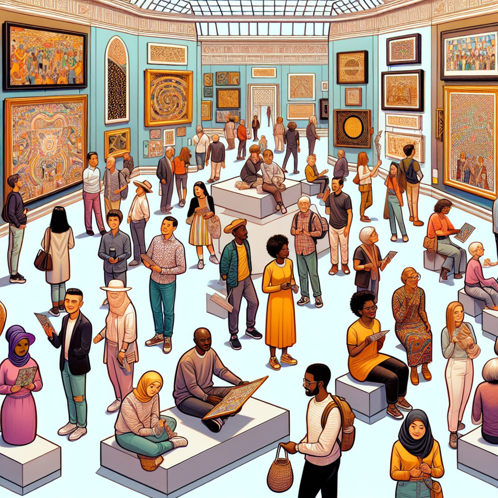 El Arte Inclusivo: Tendencias en Espacios Culturales para la Diversidad