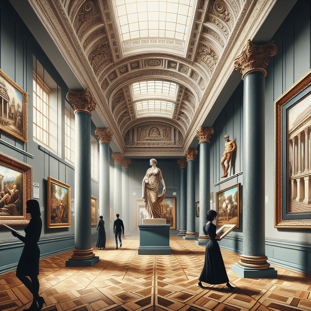 La Revalorización del Arte Clásico: Tendencias que Resurgen en la Escena Artística