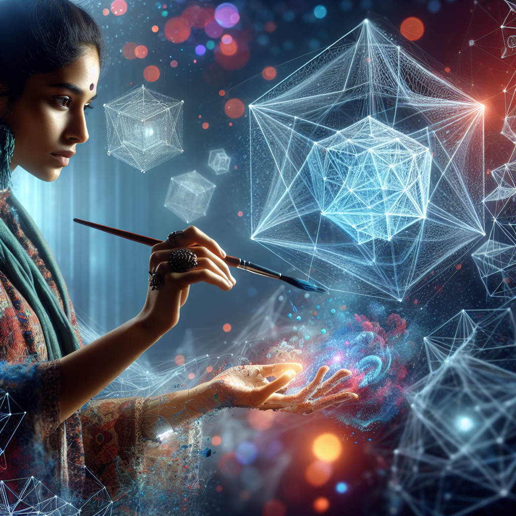 La convergencia de Arte y Tecnología: una experiencia multidimensional