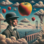 La fascinante obra de Magritte