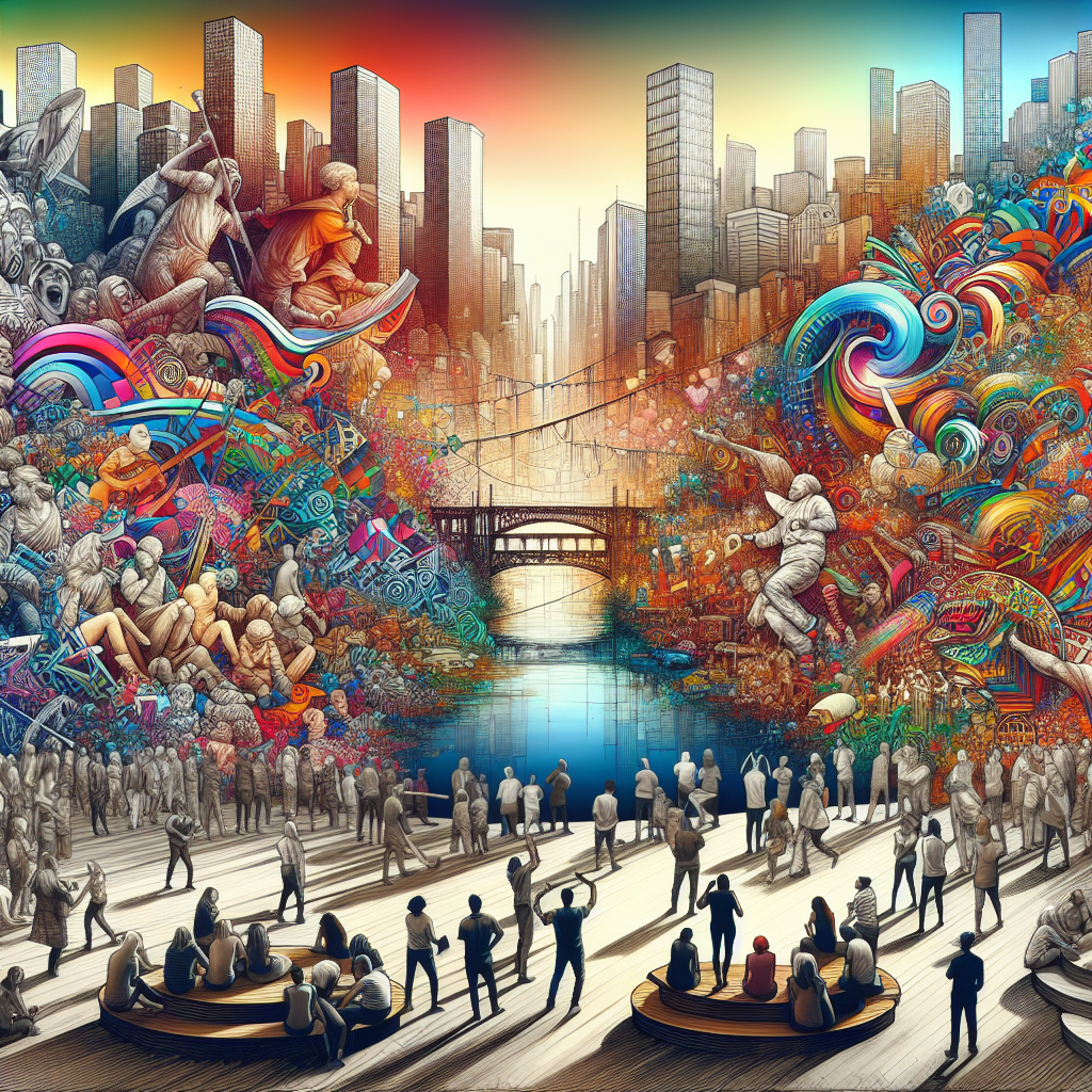 El impacto del arte urbano en la sociedad contemporánea