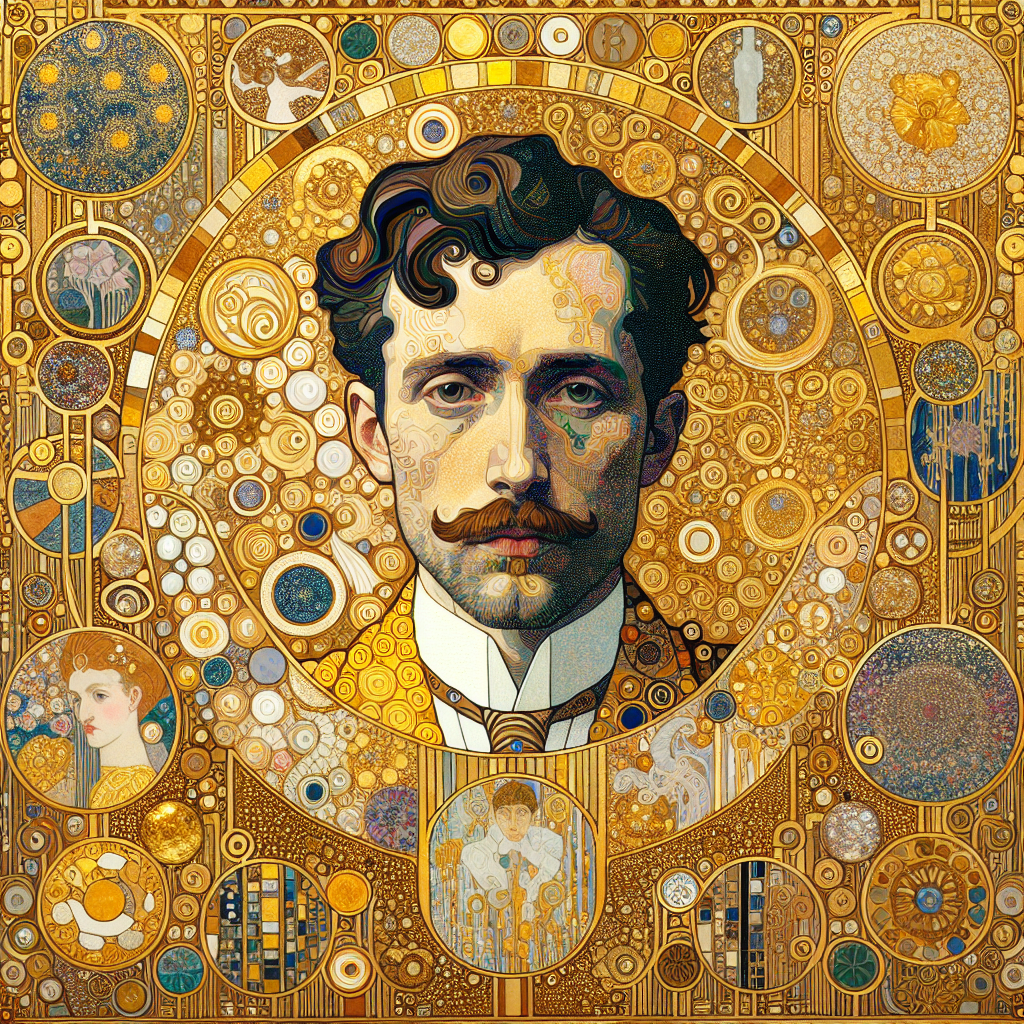 Gustav Klimt: el artista vienés que revolucionó el arte moderno