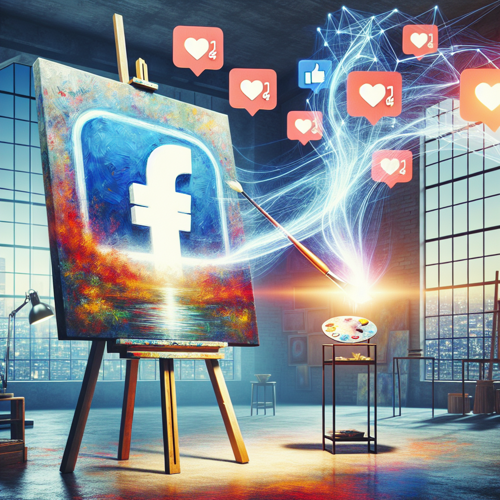 La influencia de las redes sociales en la promoción del arte