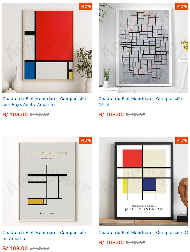 El arte de la pintura abstracta: una exploración de emociones y colores pintura abstracta composicion