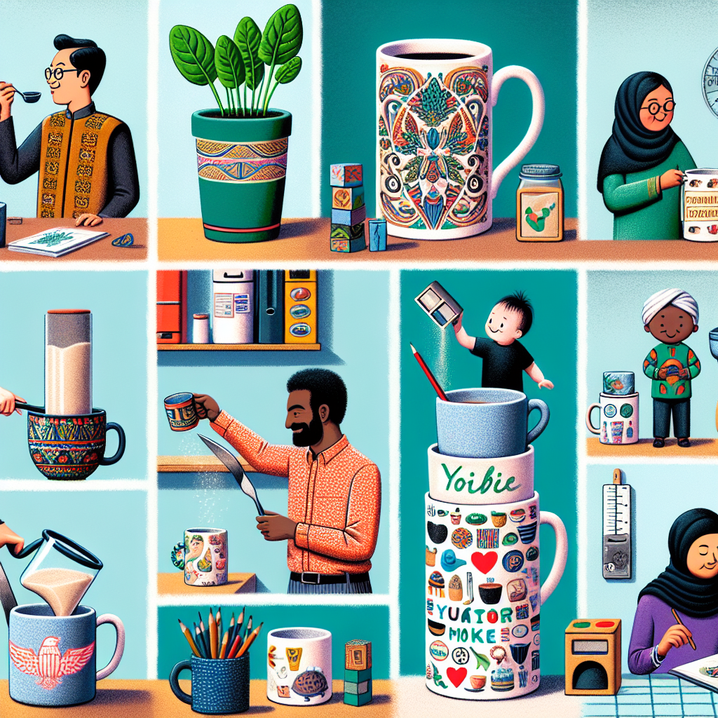 tazas personalizadas