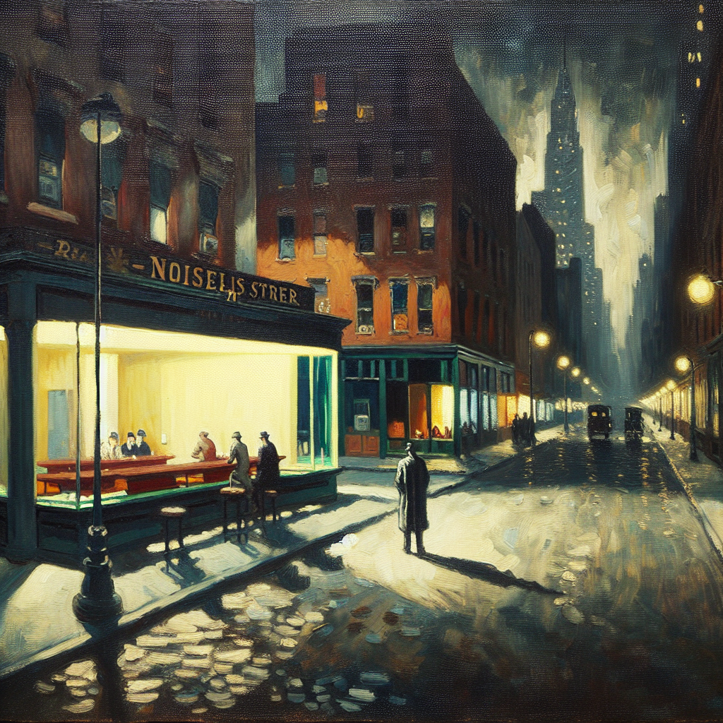 La trágica soledad en los cuadros de Edward Hopper: Lo que nadie te cuenta